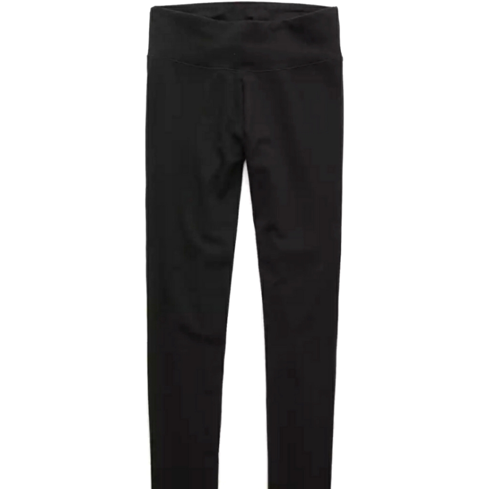 Aerie Mid-Rise Yoga Pants